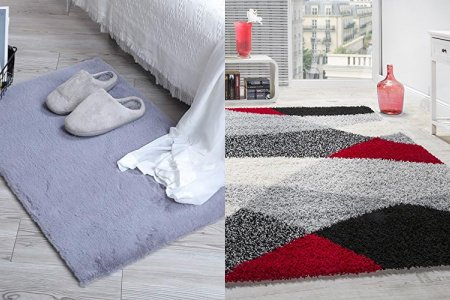 Base para alfombra de lana